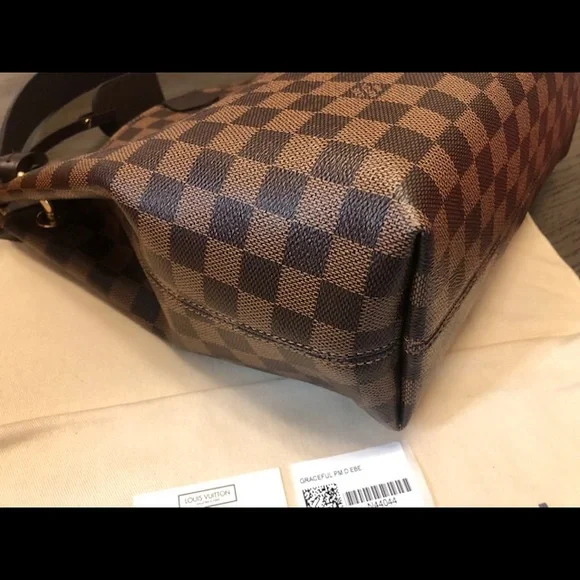 LIKE NEW - Louis Vuitton Graceful Pam - Picture 11 of 16